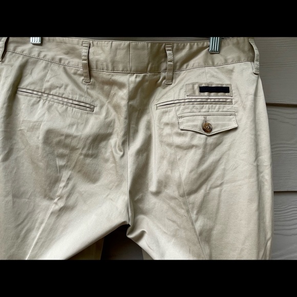 Prada khaki tan utility cargo pants - Picture 13 of 16